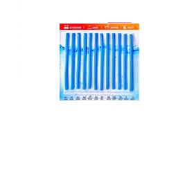 kanta 12 Drain Opener Sticks Prevent Germs & Odour Clean Sink Plug Bathroom Pipe Cleaning Deodorizer Keeps Drains Pipes Clear 100% Natural Degradation (2)