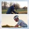 Oscenny Cycling Hat Under Helmet, Moisture-ableting, Breathable Inner Lining, Skull