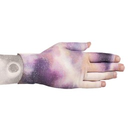 Lymphedivas Phases Medical Graduated Compression Glove for Lymphedema (20-30 mmHg Small)