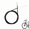Durable Brake Wire Set for Mountain Bicycles Front and Rear