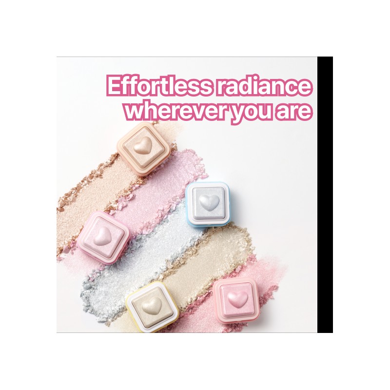 colorgram [Lily's PICK] colorgram Milk Bling Heartlighter - 10 Sparkle