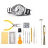 285pcs Portable Professional Manual Watch Repair Tool Watch Cover Back