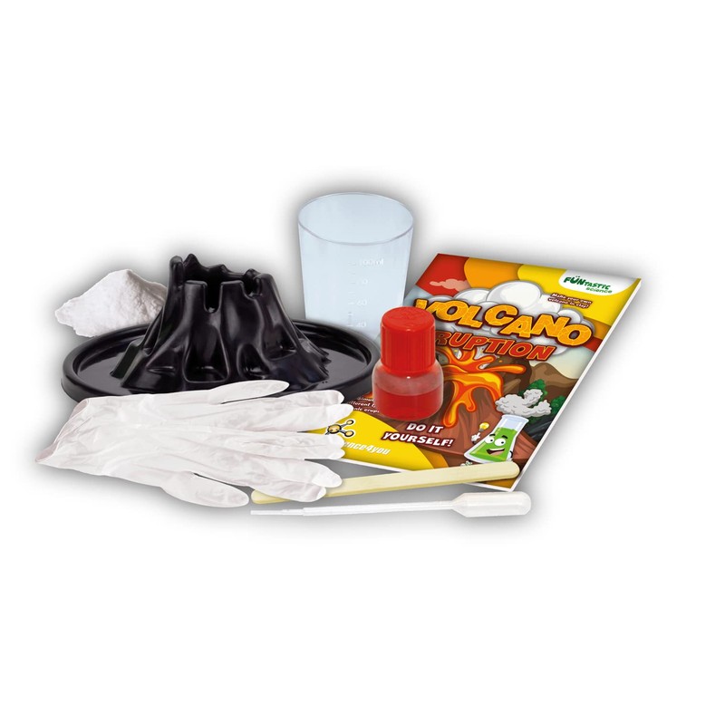 Science4You Volcano Eruption