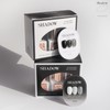 From the Nail Shadow Shadow Black Syrup Gel 3-piece set