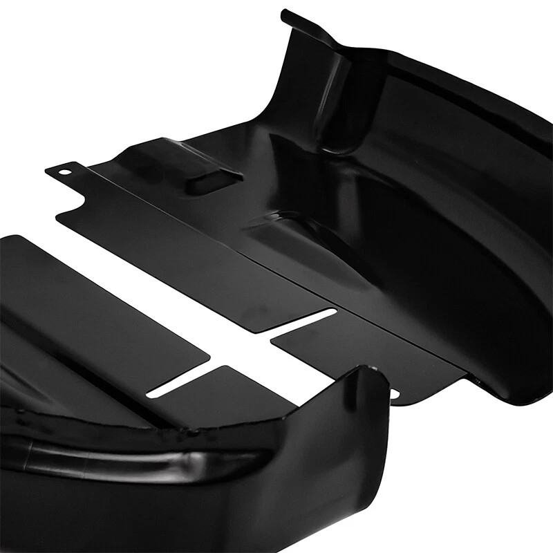 WenQi Cab Corners For 02 - 08 Dodge Ram Quad