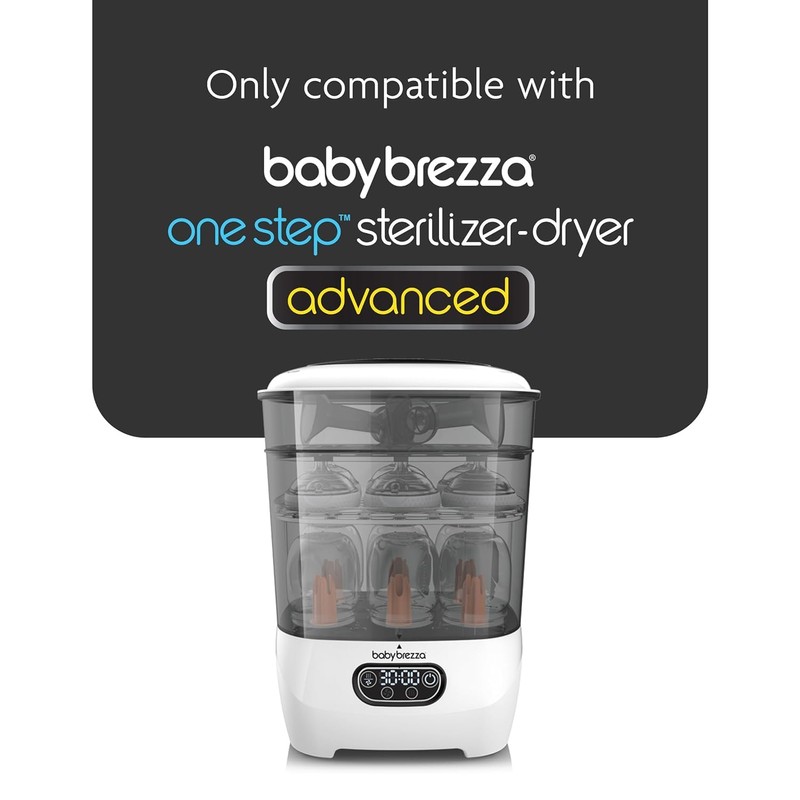 Baby Brezza Baby Brezza Replacement HEPA Filter for Baby Brezza