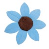 Sunflower Baby Bath Head Support Soft Skin Friendly Short Plush