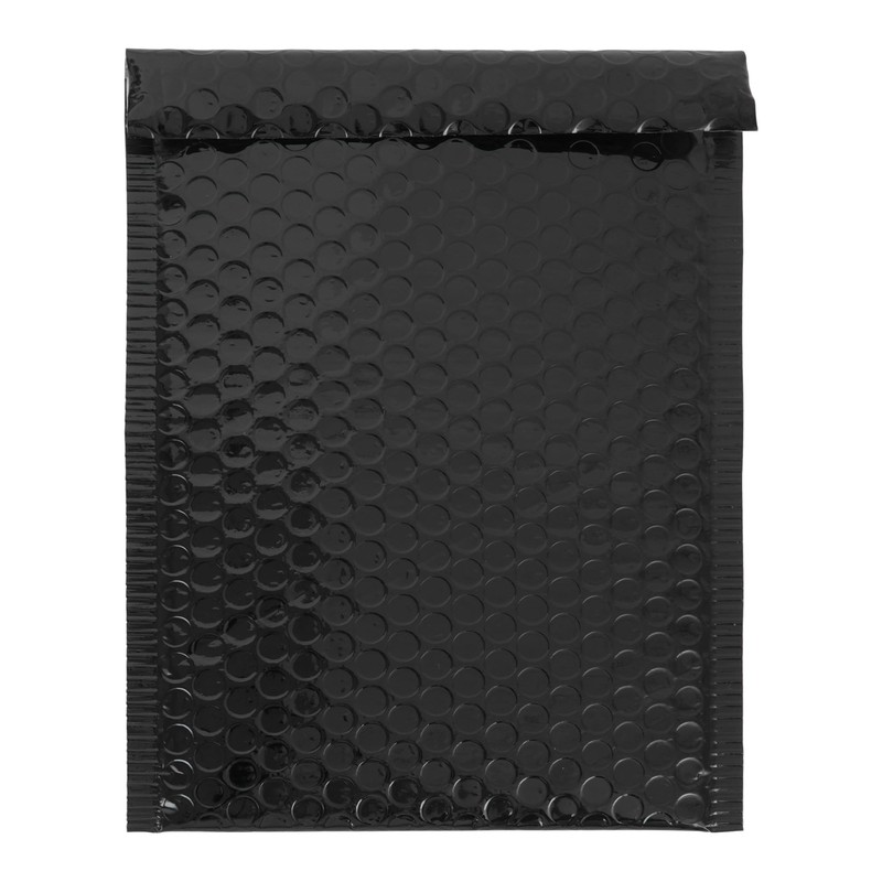 MilyaDE Pack of 10 Bubble Envelopes 23 x 29 cm,