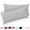 Twinzen® Cushion Covers, 100% Jersey Cotton, 150 GSM, Cushion Cover