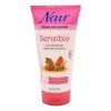 Crema Depiladora Nair Corporal Piel Sensible Aceite