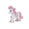 Trudi Unicorn Leslie Rainbow Unicorn Plush, Children's Birthday Gift, 25