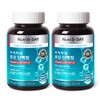 Nutri-D-Day Premium Leucine Protein 2 Bottles, Total 6-month Supply /