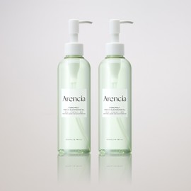 Arencia Pore Melt Mochi Cleansing Oil 200ml, 2 units / 아렌시아 포어 멜트 모찌 클렌징 오일 200ml, 2개