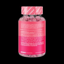 Novomins Women's Bio Balance 60 Gummies