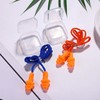 Portable Anti-loss Device Earplugs 20ea