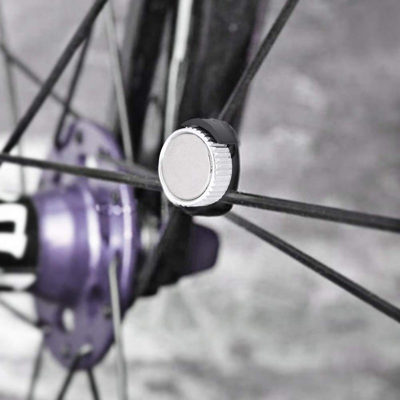 Bicycle Magnetic Sensor, Wireless and Universal, Bicycle Computer Sensor, for