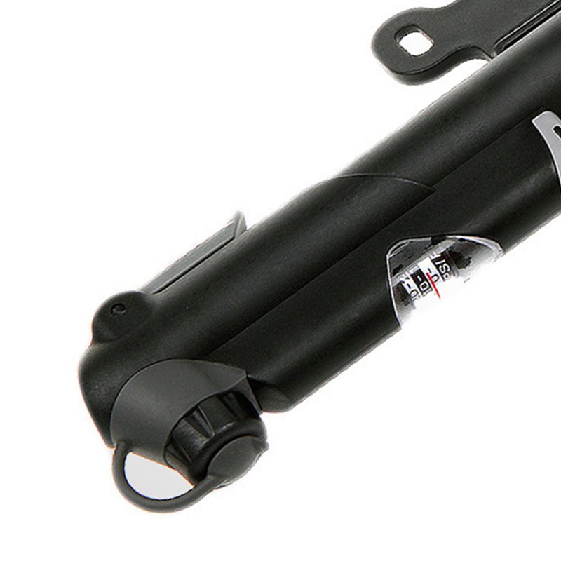 Mini Bike Pump Plastic Portable Frame Pump High Pressure Tire