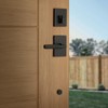 Kwikset 971PVLRCT Prava Lever Keyed Entry Interior Pack with Rectangle