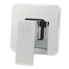 Shower Handle Kit Wall Mount Water Conservation Temperature Control Bathroom