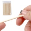 Sellitem Cooperative Nail Tip Remover Nail Wood Sticks 15cm 100pcs