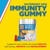 Nutriburst Minions Mighty Bones Vitamins for Kids - Chewable Vitamin