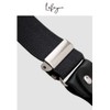 Lafayon Mens Braces Y-back suspenders for Men 35mm Color with