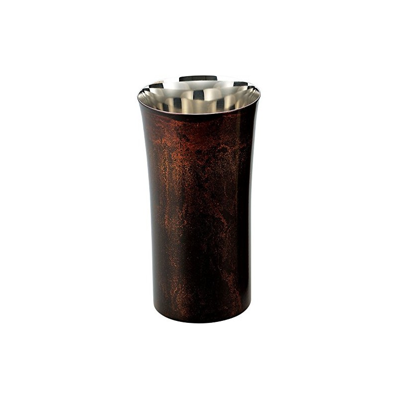 Asahi SCS-S501 Lacquer Polish Cima Single Cup Black