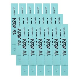 Latest Tatu Grimo Season 2 Aura Coloring Essence Scalp Crown 30ml 18 pieces / 최신상 타투그리모 시즌2 아우라 컬러링 에센스 두피 정수리 30ml 18개