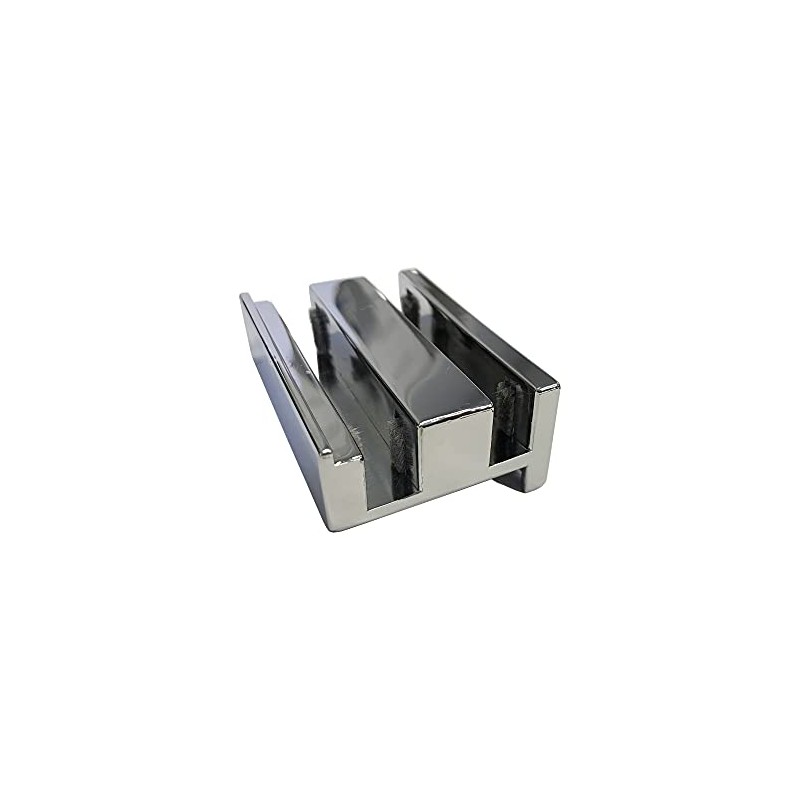 Gordon Glass™ Universal Frameless Shower Door Guide for 3/16", 1/4"