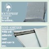 5 Extra Large Grey Mailing Bags Polythene Self Seal 43.5"