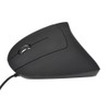 USB Wired Left Hand Vertical Mouse Ergonomic Gaming Mouse Wrist