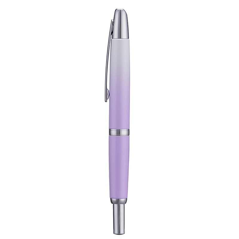 Jinhao 10 Capless Fountain Pen with Box, Gradient Light Purple