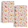 Cute Watercolor Chickens Kitchen Towels, Dish Towels for Kitchen Set