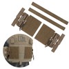 Tactical Cronex Molle Vest Quick Release Buckle Set, Quick Disconnect