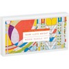 Galison Frank Lloyd Wright Wooden Puzzle (150Piece Jigsaw Puzzle) -