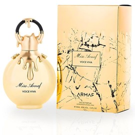 Miss Armaf Voce Viva EDP Spray 100ML (3.4 OZ) By Armaf | Induge In The Allure Of This Feminine Fragrance.