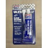 Cyclo Ultraweld Clear Silicone Gasket Maker C953 3oz Tube