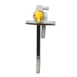 JJFENG 7052190 Petcock Fuel Shutoff Valve for Polaris Scrambler 500 Magnum 425 Big Boss 500 1997-2001