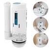 ARTIBETTER Dual Flush Kit Complete Dual Flush Valve Replacement Kit