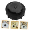 CHILDWEET 2pcs Leak Garbage Bin Stopper Weather Resistant Drain Plug