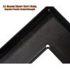 Copper Ridge Outdoors Platform Brackets - (Set of 4) -