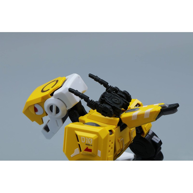 52TOYS BEASTBOX BB 01 DIO PMK (Dio Plastic Model Kit),