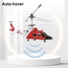 SYMA S111H Remote Control Helicopter with Dual Propeller 2.4GHz Remote