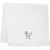 Azeeda 'Tyrannosaurus Rex Dinosaur' Hand/Guest Towel (TL00061135)