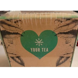 Your Tea Tiny Tea Your Tea Organic Tea Blends 60 tea Bags ANTIOXIDANT TEA  NEW
