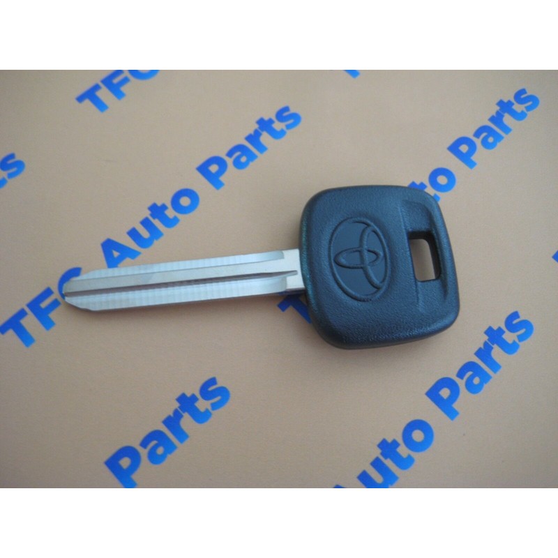Toyota OEM Key Blank No Transponder Genuine OEM Toyota Part