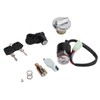 Skyteam 125, Skyteam 50 Ignition Switch, Skyteam 125 Control Head