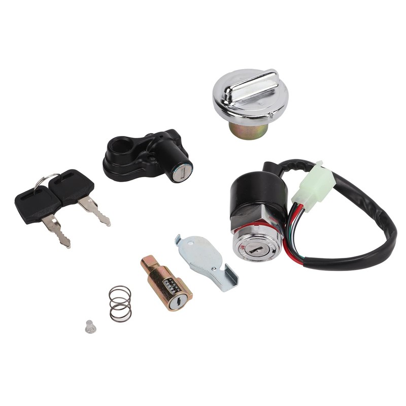 Skyteam 125, Skyteam 50 Ignition Switch, Skyteam 125 Control Head