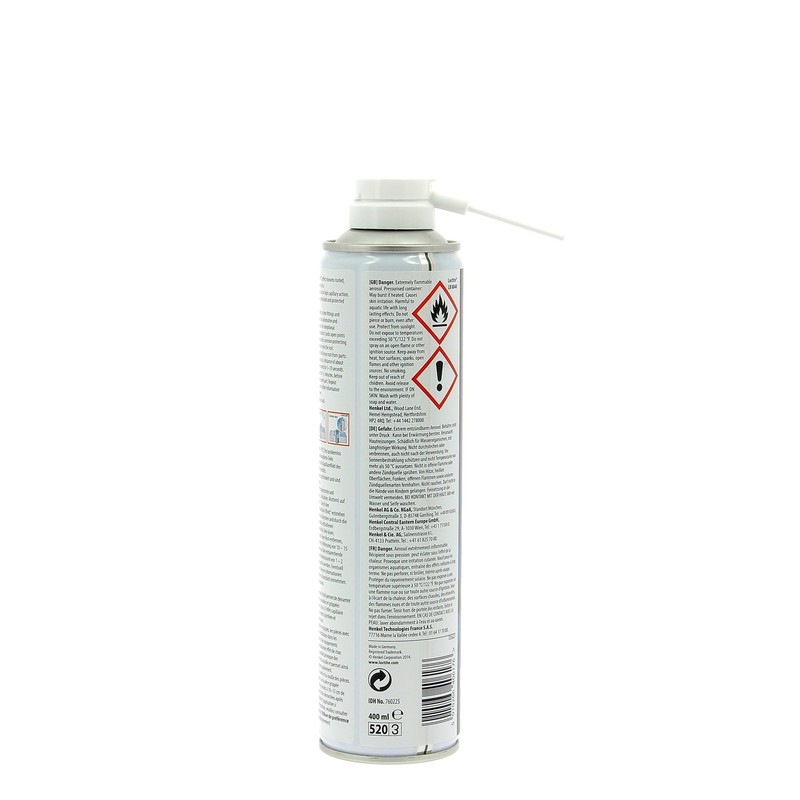 Loctite 760225 Mineral Oil, 400 ml