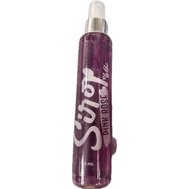 Sirope Hair Perfume with Keratin by Wiki | Syam Perfume Para El Cabello Con Keratina 5.4oz-160ml (Pink Rose)